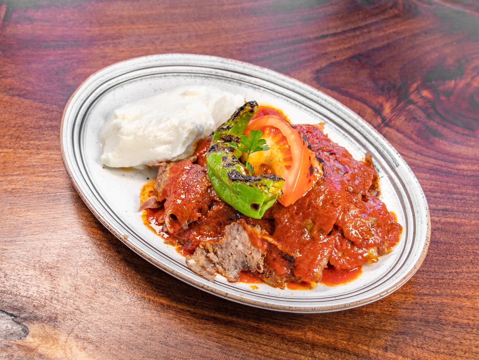 Pera Turkish Cuisine by null