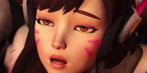 Blender mercy overwatch arhoangel jpg x Mercy sfm