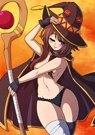Megumin sexy png x Megumin sexy