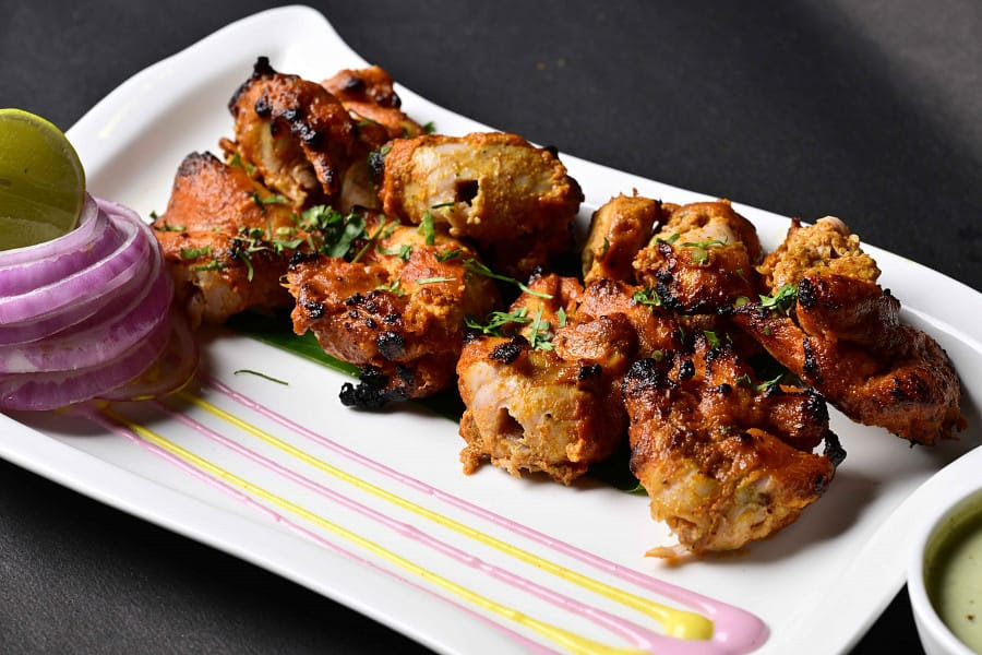 Moti Mahal - Greater Kailash part 1 by null