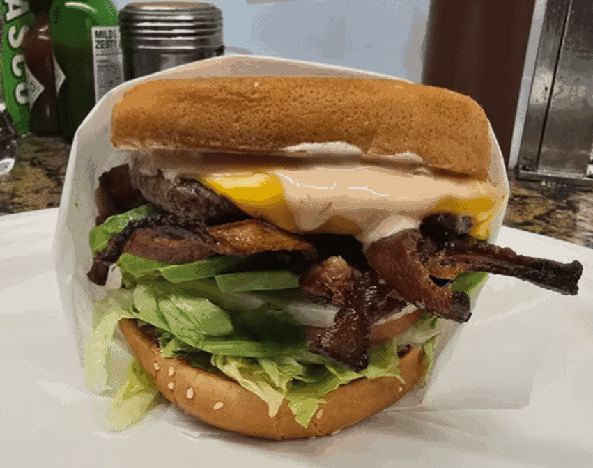 Boulevard Burgers by null