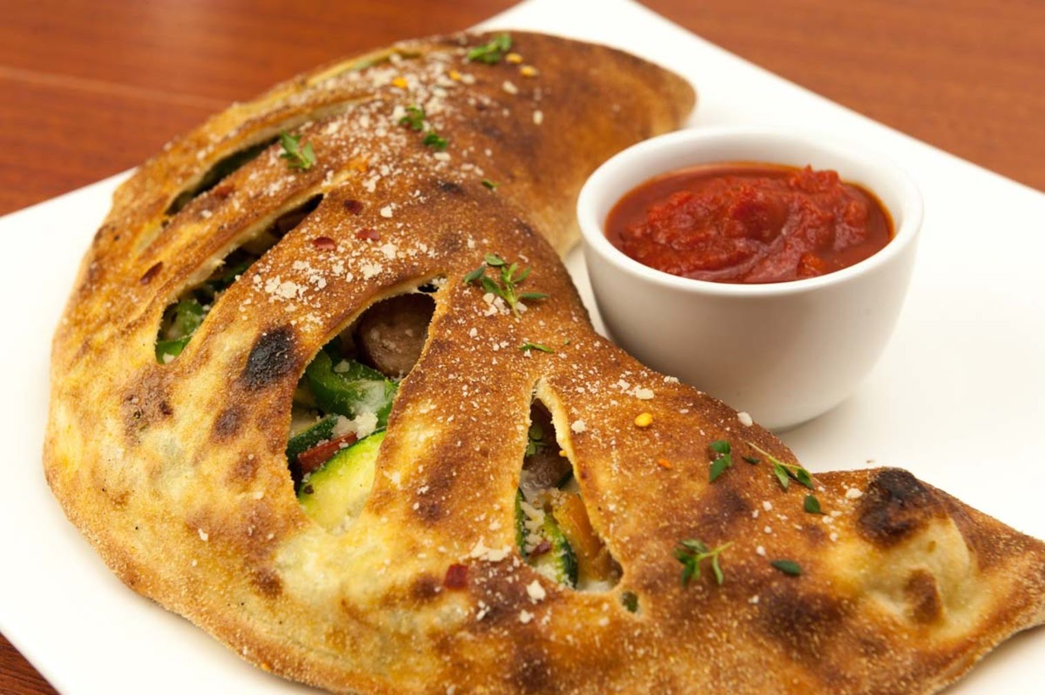 Stone Hot Pizza by null