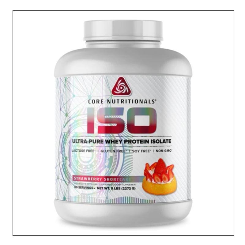 Cutler Nutrition Total ISO: Ultra-Clean Protein from the