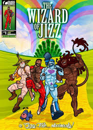 Not wizard of oz first look interview with will ryder jpg x Wizard of oz parody