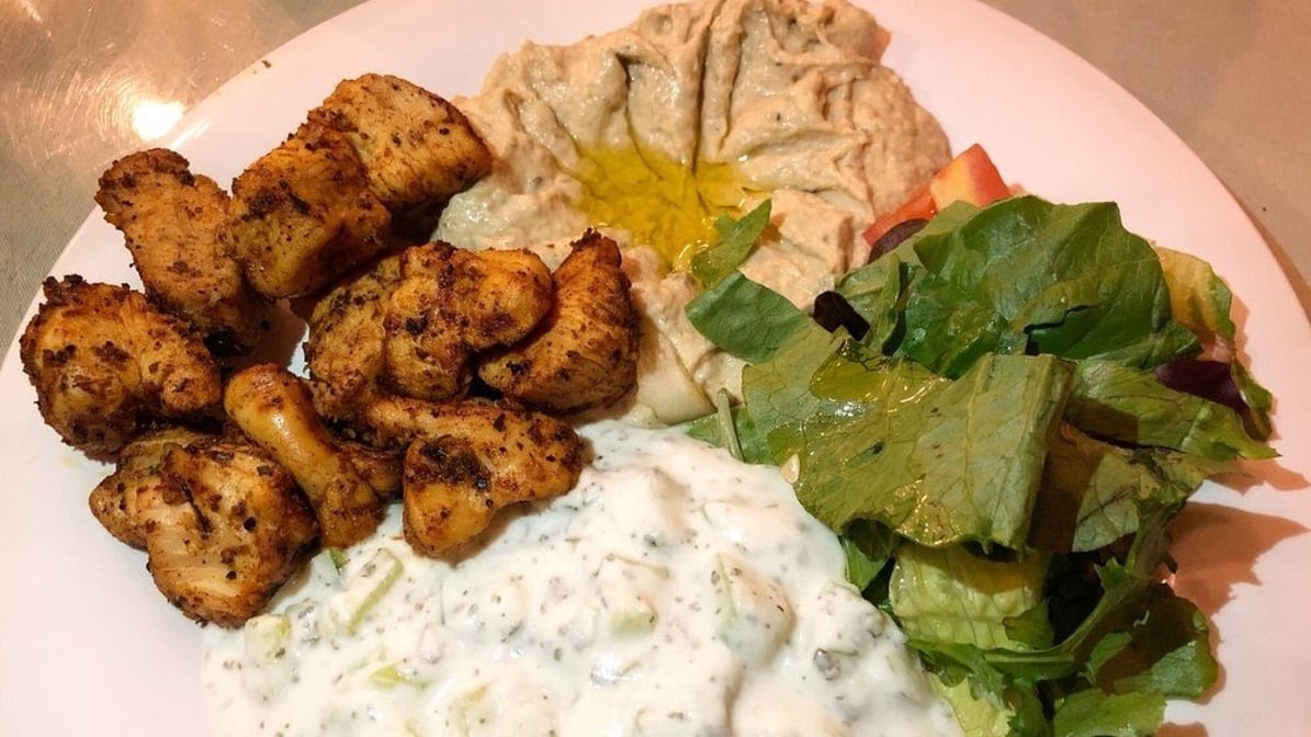 Omar's Mediterranean Cuisine by null