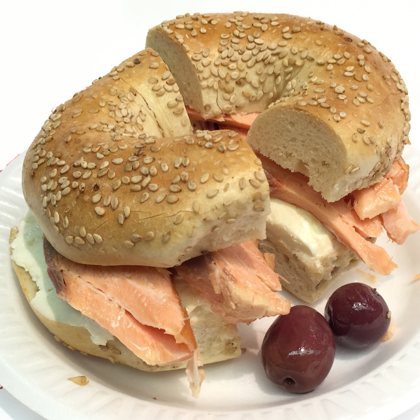 Sable's Smoked Fish by null