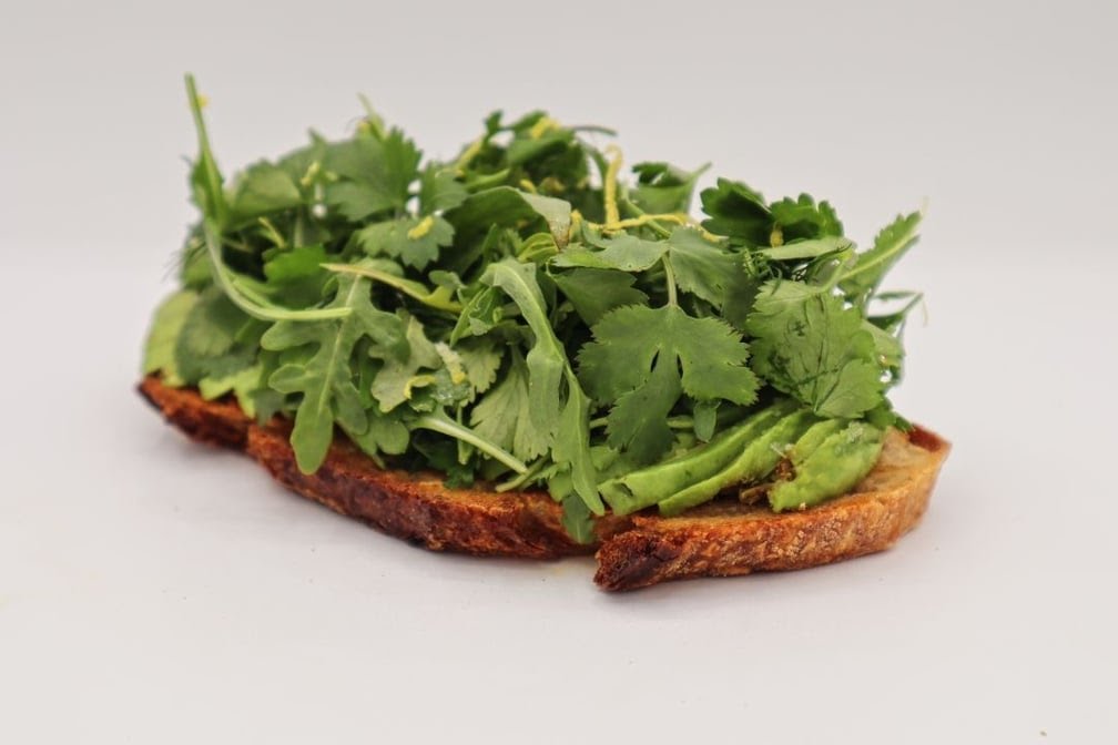 Manresa Bread by null