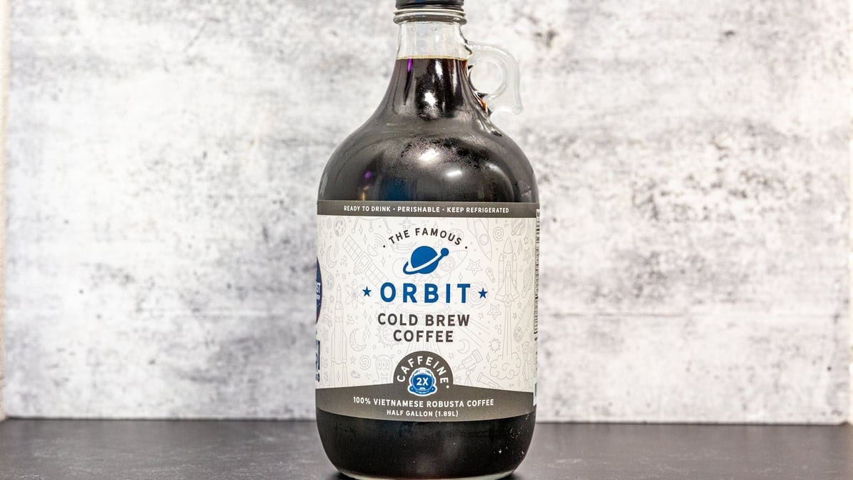 Orbit Coffee 14th St. by null