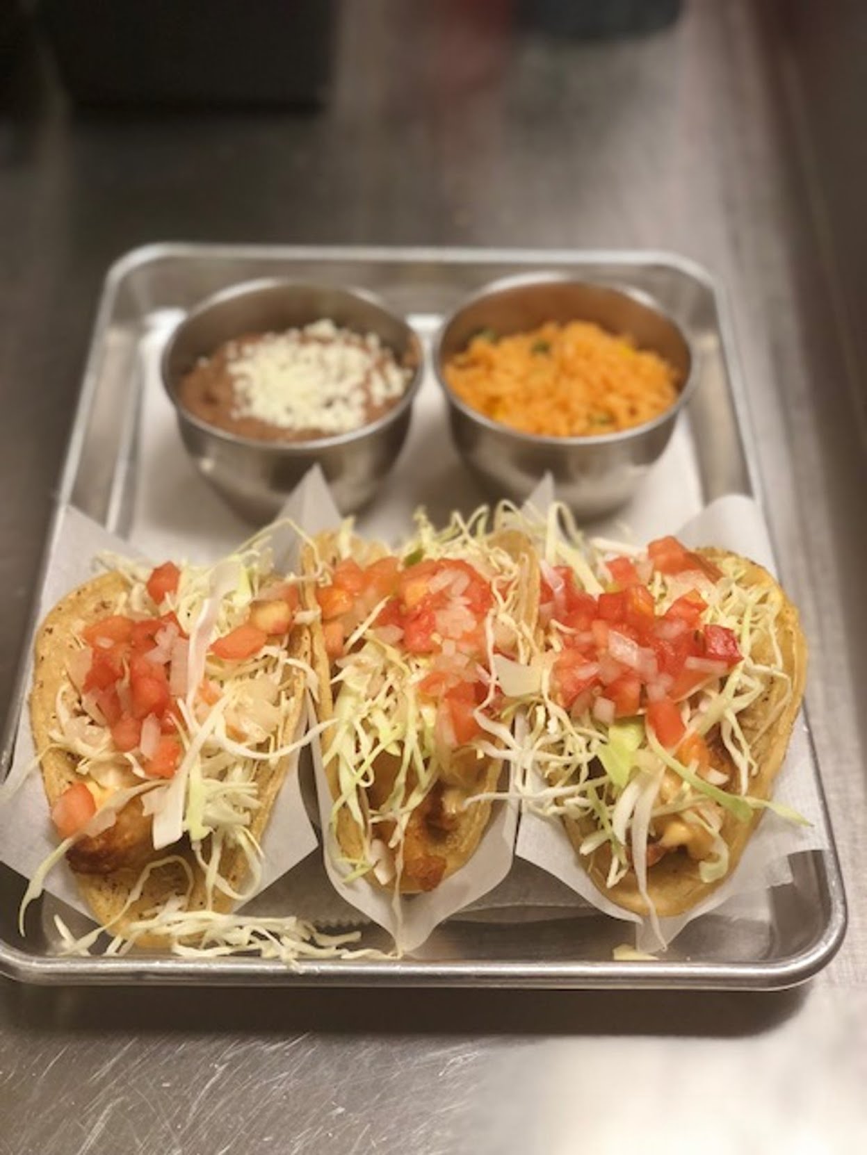 Mexican Republic Kitchen & Cantina by null