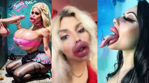 Free big fake lips porn videos from thumbzilla jpg x Big fake lips
