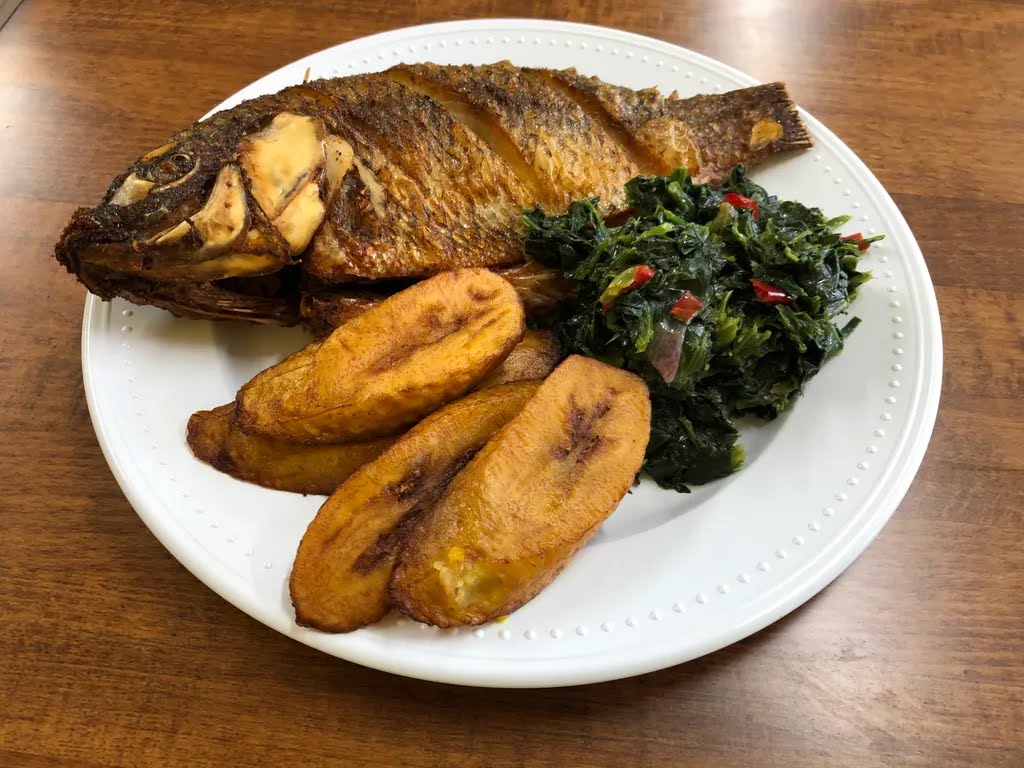 Jodeem African Cuisine by null