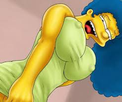 The simpsons porn parody marge simpson fucked animation hard sex anime hentai jpg x Marge simpson