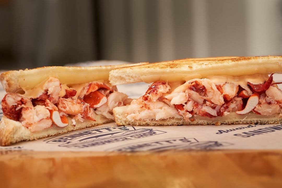 Bennett's Sandwich Shop by null
