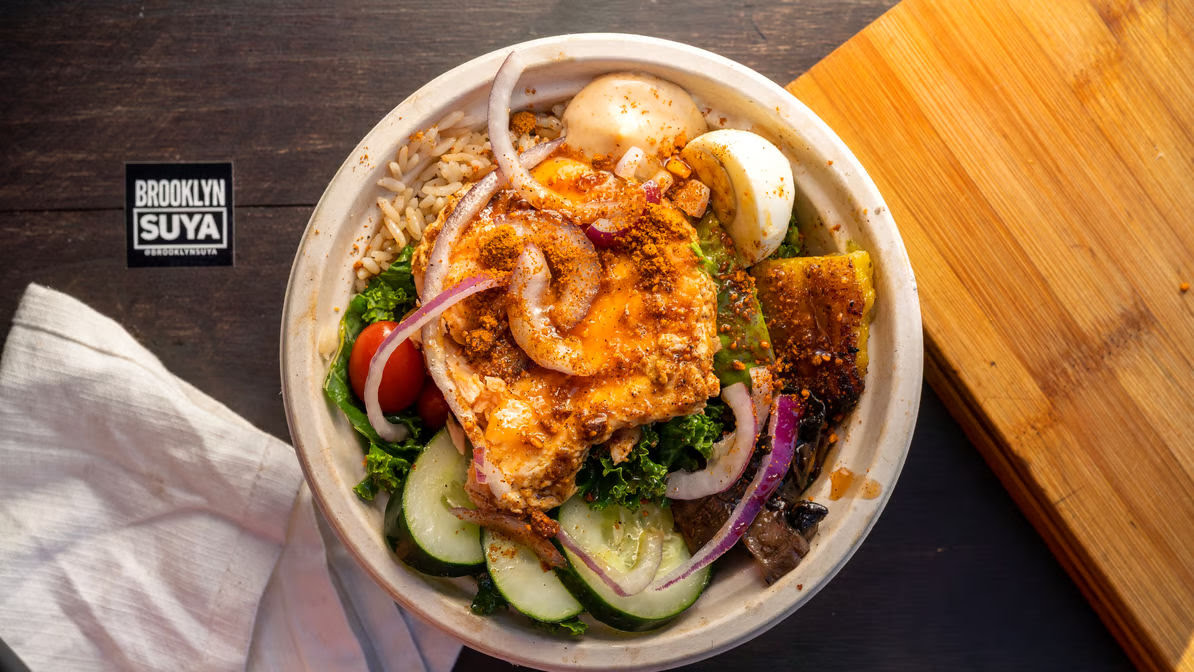 Brooklyn Suya by null