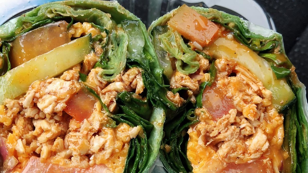 WRAP - A - LOT Fresh Express by null