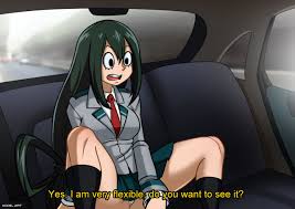 New tsuyu asui boku no hero academia anime dakimakura japanese hugging body pillow cover adp jpg x Tsuyu asui blowjob