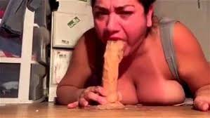 Tk sloppy dildo fuckmachine jpg x Messy deepthroat