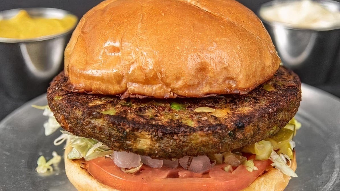 Cheese Burger Baby by null