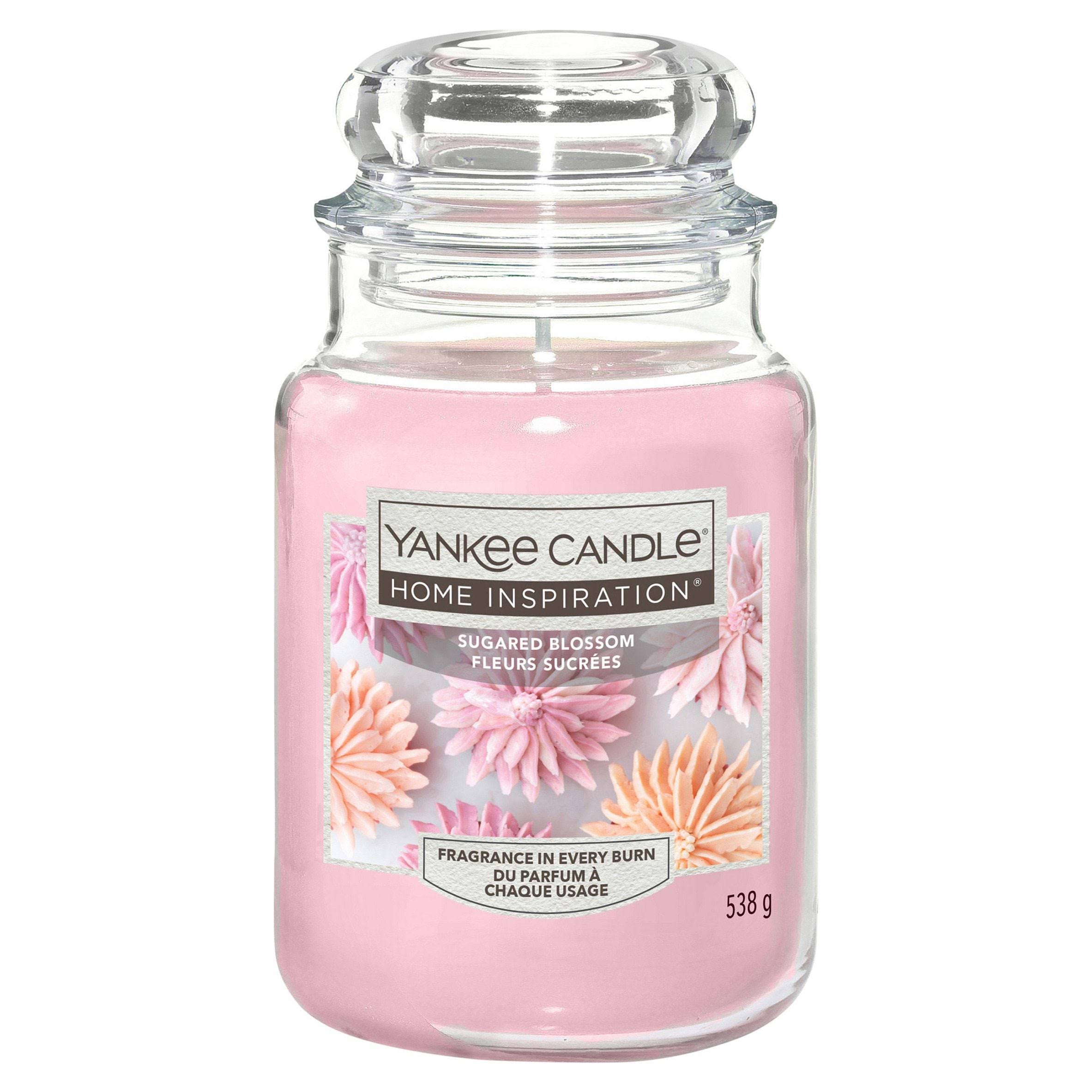 Yankee Candle Sparkling Winterberry Wax Melt