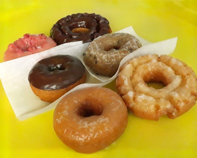 Jarams Donuts Lakewood by null
