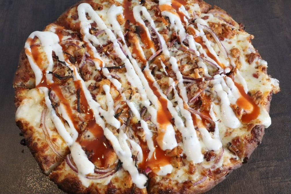 Powder Hound Pizza by null