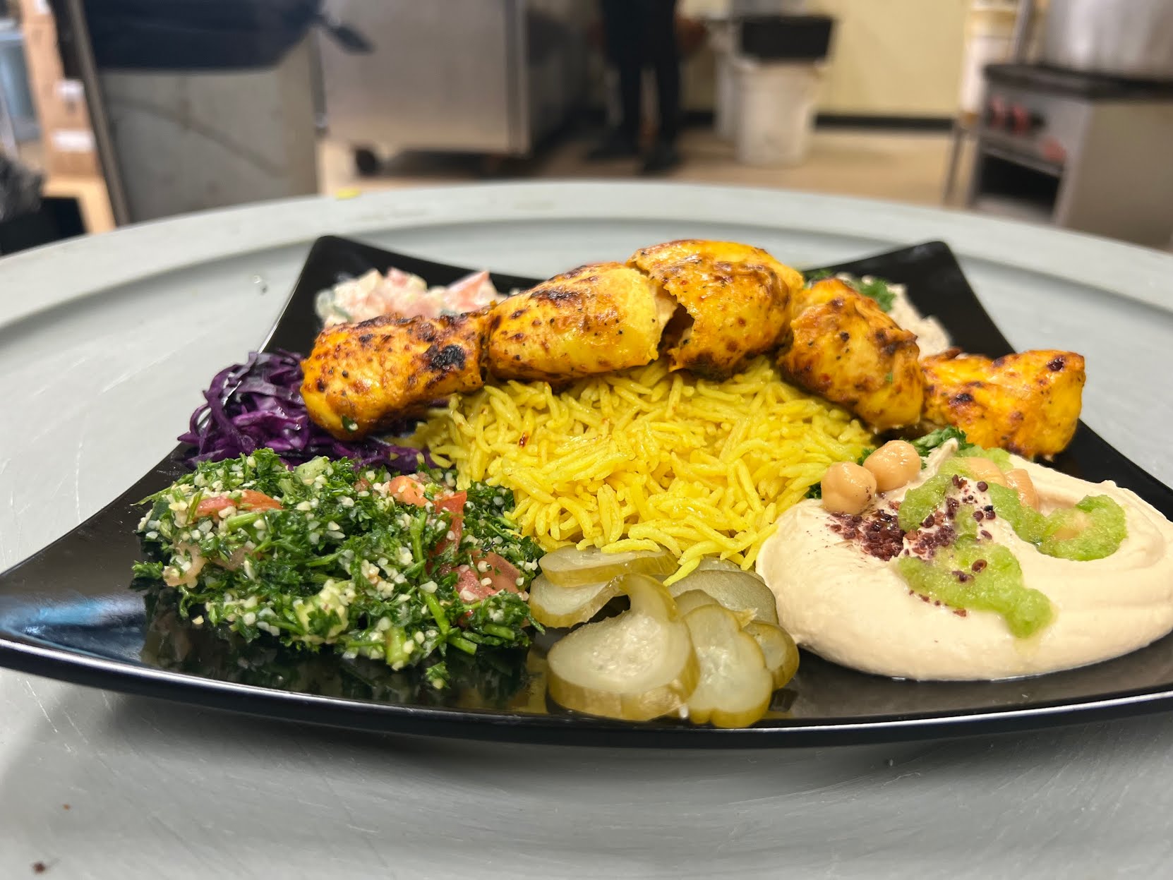 Jerusalem Bakery & Grill by null