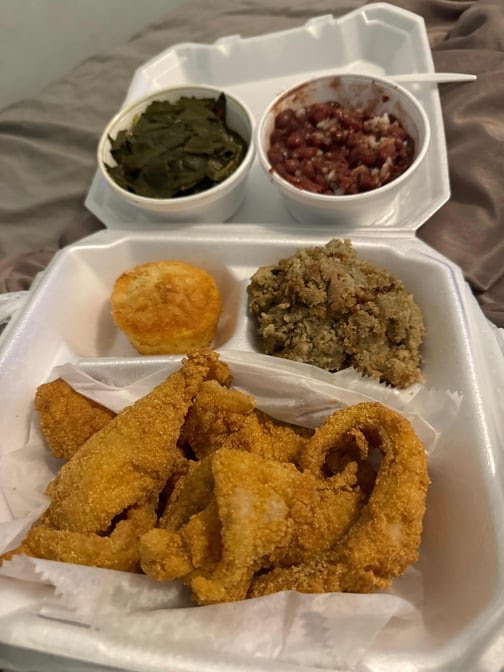 6978 Soul Food by null