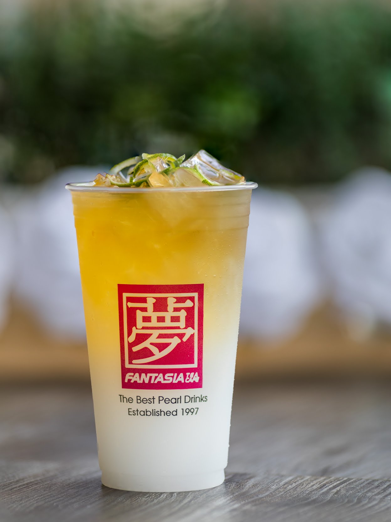 Fantasia Coffee & Tea by null