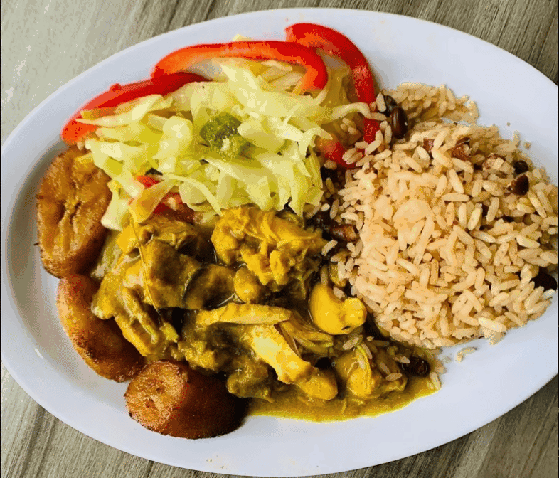 The Jamaican Pot by null