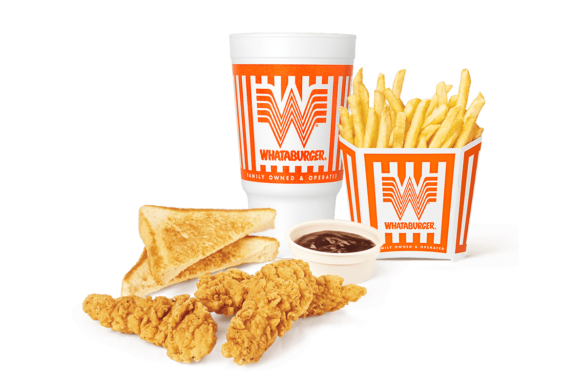 Whataburger by null