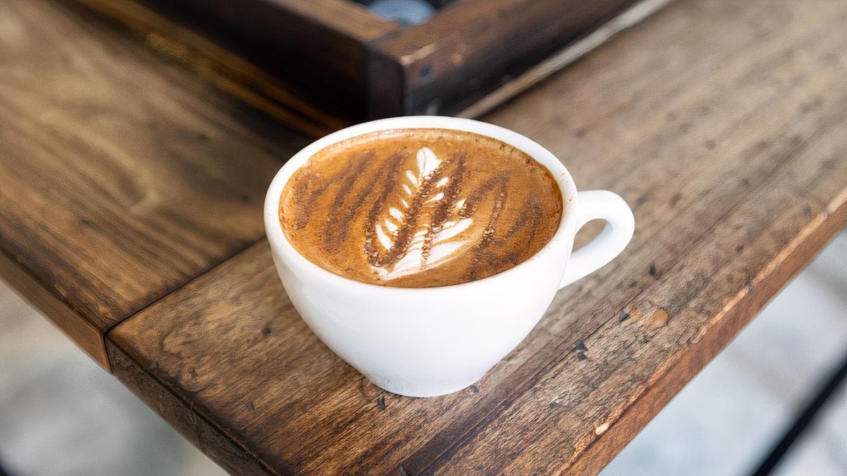 One Shot Coffee by null