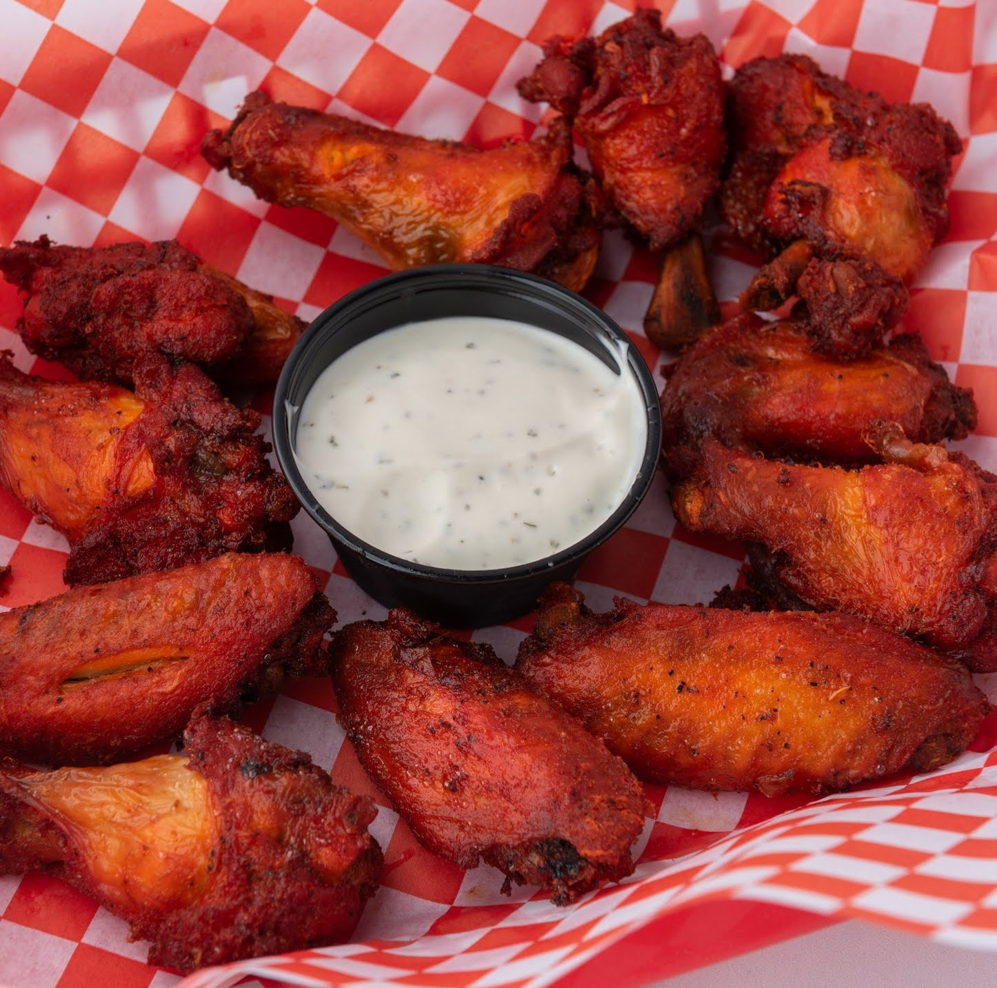 The Kluckin Chicken by null