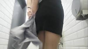Hidden camera catches them in the bathroom gif x Hidden bathroom cam