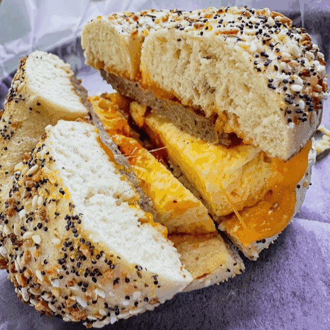 Bagel Boys Cafe - Perimeter by null
