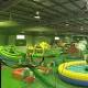 Three-year-old boy dies after being found unresponsive at inflatable park 