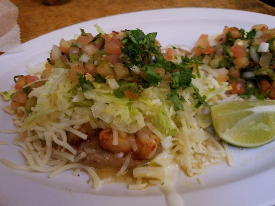 La Corneta Taqueria by null