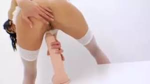 Solo anal dildoing porn videos sex movies jpg x Solo big dildo anal