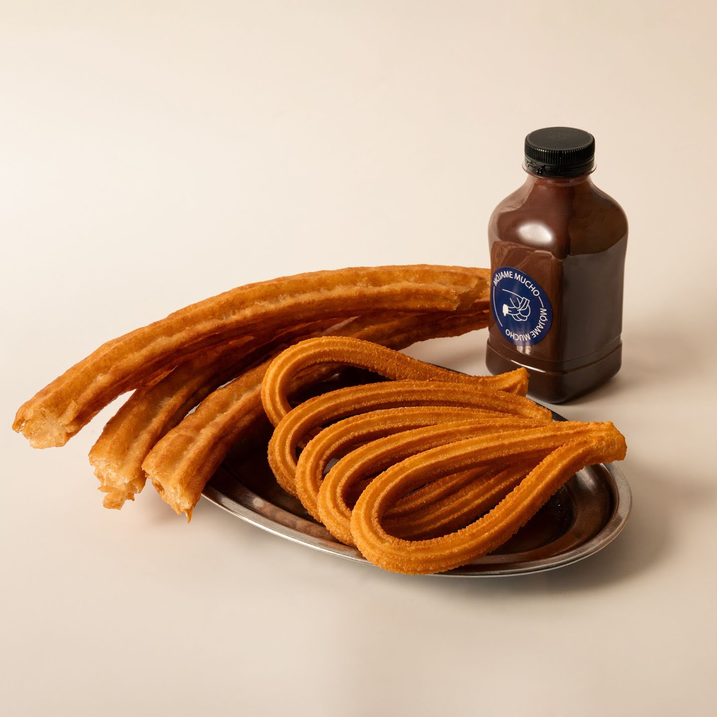 Churrería Manosanta by null