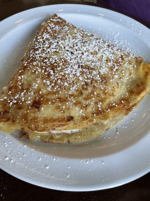 The French Market Creperie Downtown by null