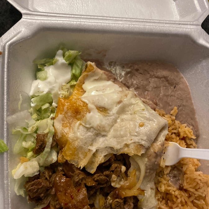 Burrito King Mexican Grill by null