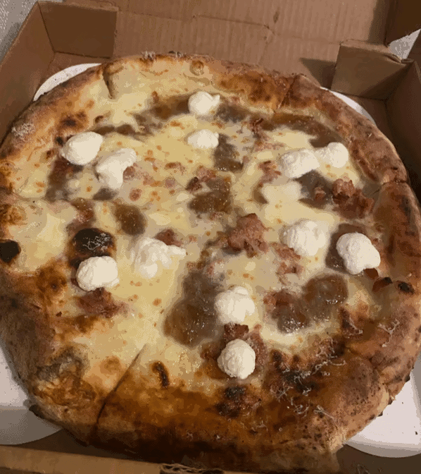 Sunnyside Pizzeria by null