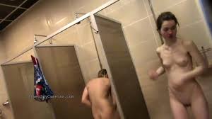 Shower busted jpg x Hidden shower