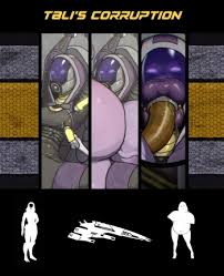 Mass effect tali jpg x Mass effect tali