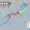 線状降水帯