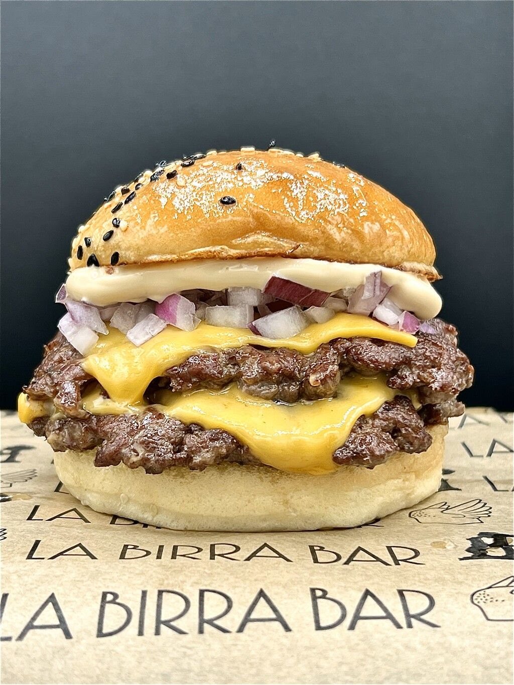 La Birra Bar Burgers Artesanales by null