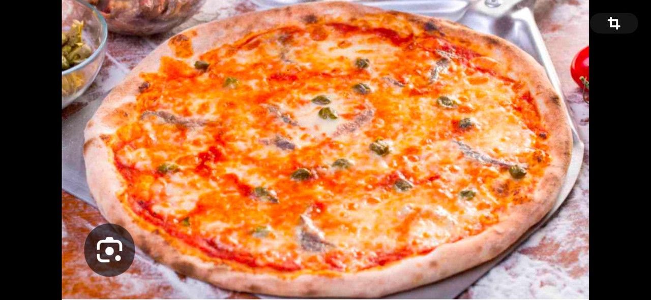 La Rosa Dei Venti (pizza di alta qualità) image