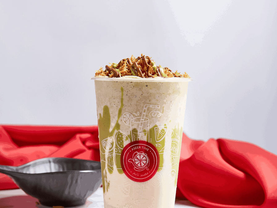 Juice Time - Papa Kanafa by null