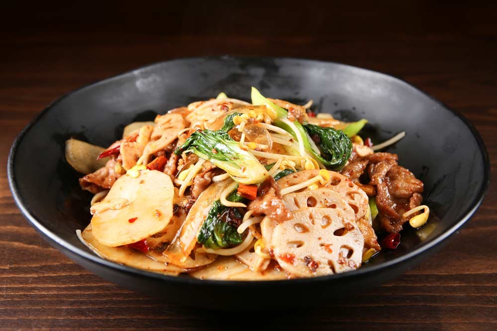 Sichuan Gourmet Burlington by null