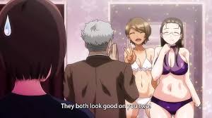 Tanetsuke ojisan to hitozuma sex the animation fps jpg x Seika jogakuin kounin sao ojisan 60fps