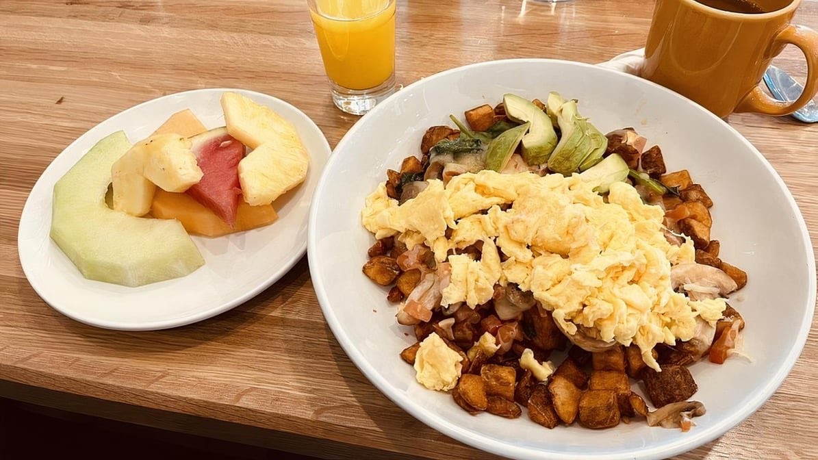 Scrambled by null